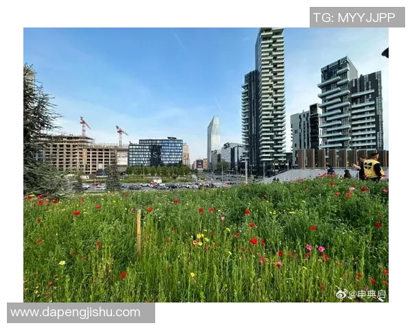 米兰将启动“绿色城市”计划，推动城市可持续发展